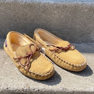 Sioux Mox - Moccasins - Made in the USA - 1993